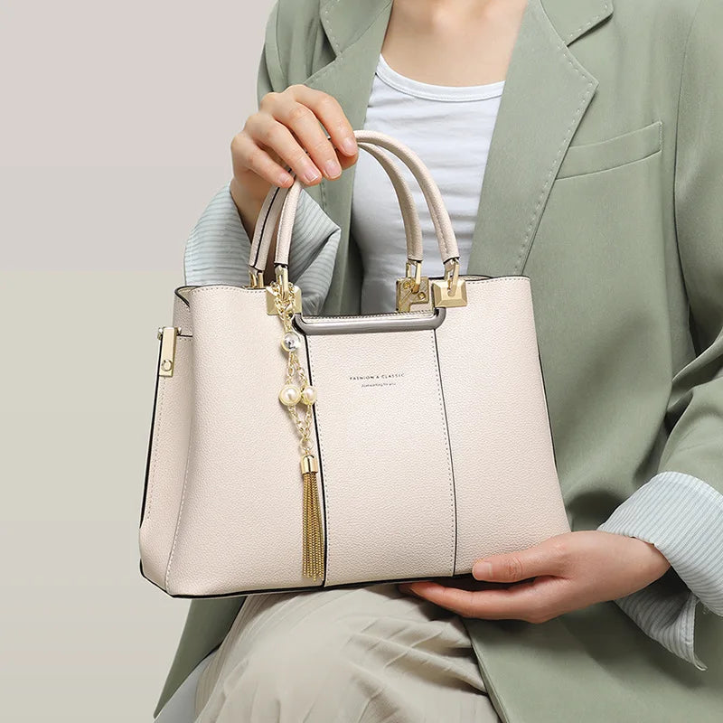 Structured Crossbody Bag for Women