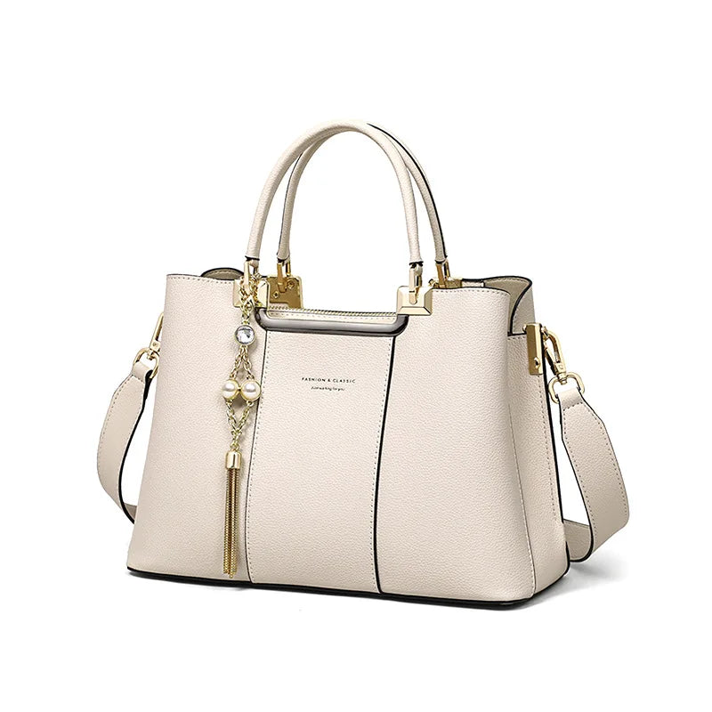 Structured Crossbody Bag for Women