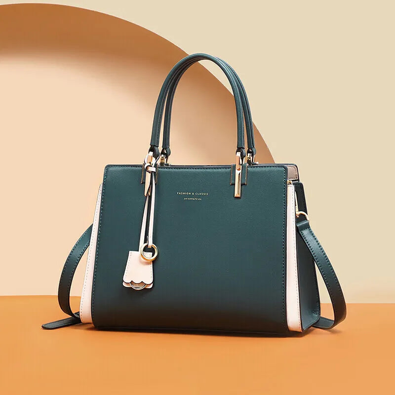 Oversized Shoulder Tote Bag for Women