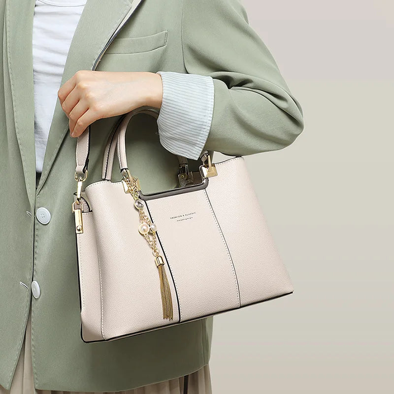 Structured Crossbody Bag for Women