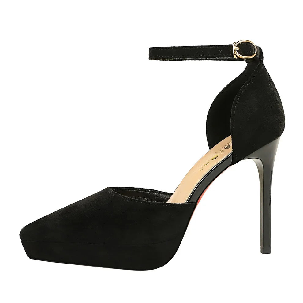 Sequin Party Heels for Women