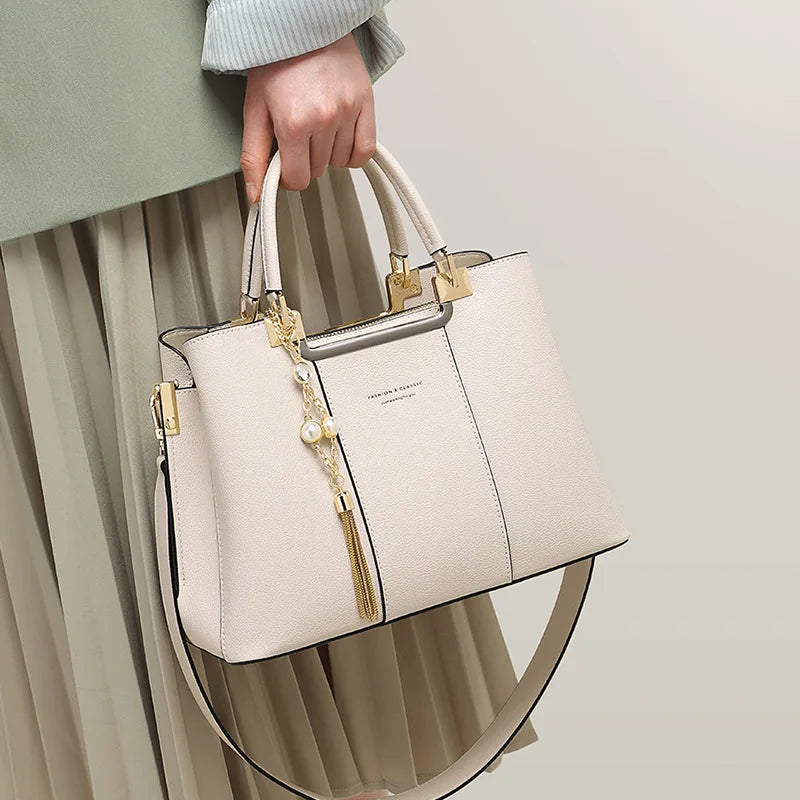Structured Crossbody Bag for Women