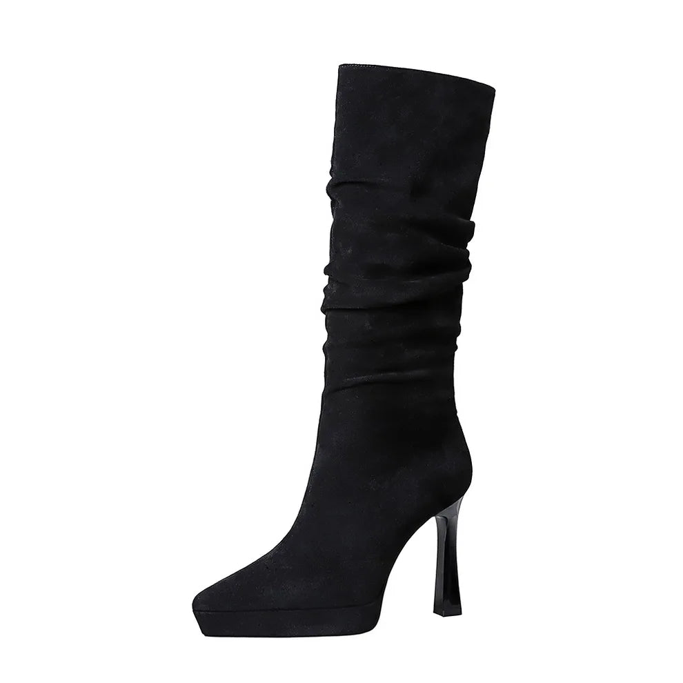 Stiletto Over-the-Knee Boots for Women