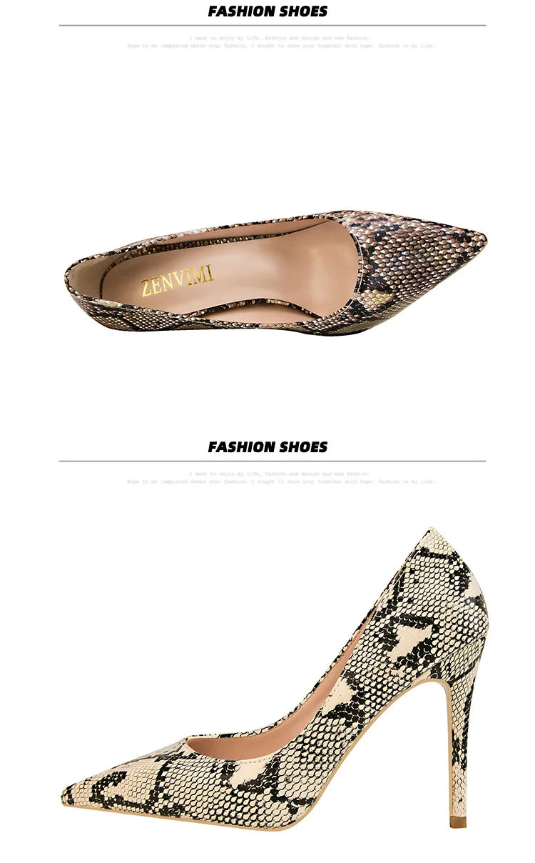 Pointed-Toe Wedding Heels for Women