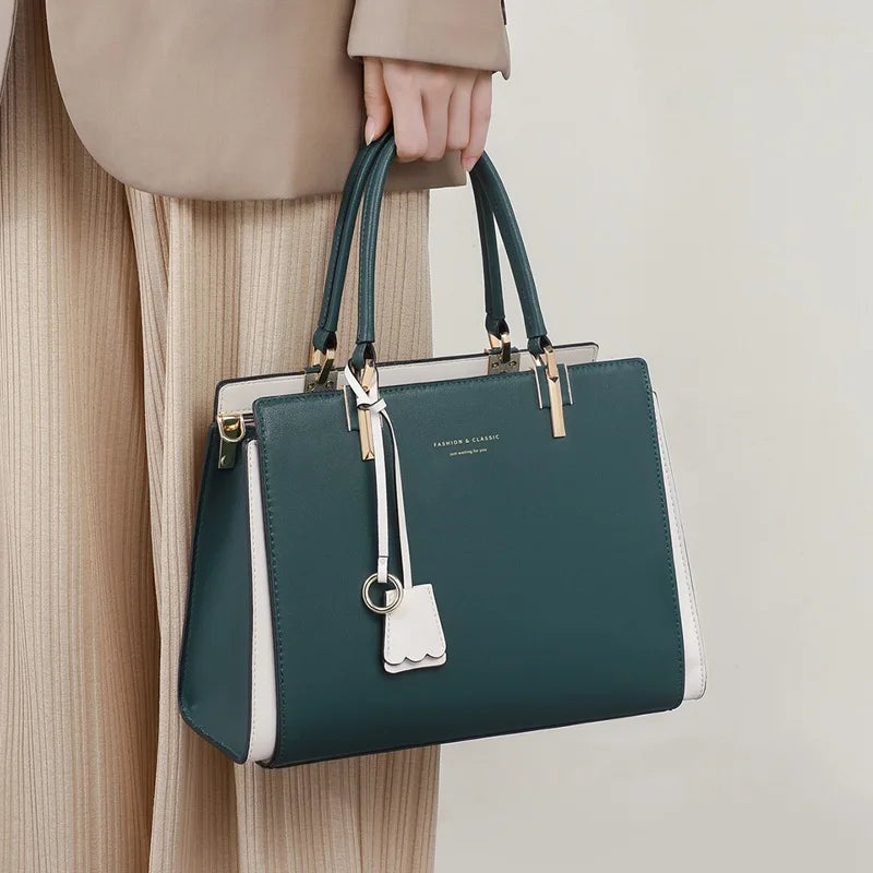 Oversized Shoulder Tote Bag for Women