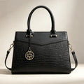 Slouchy Leather Shoulder Bag for Women