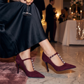 Slim Stiletto Heels for Women
