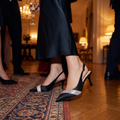 Thin-Heel Pumps for Women