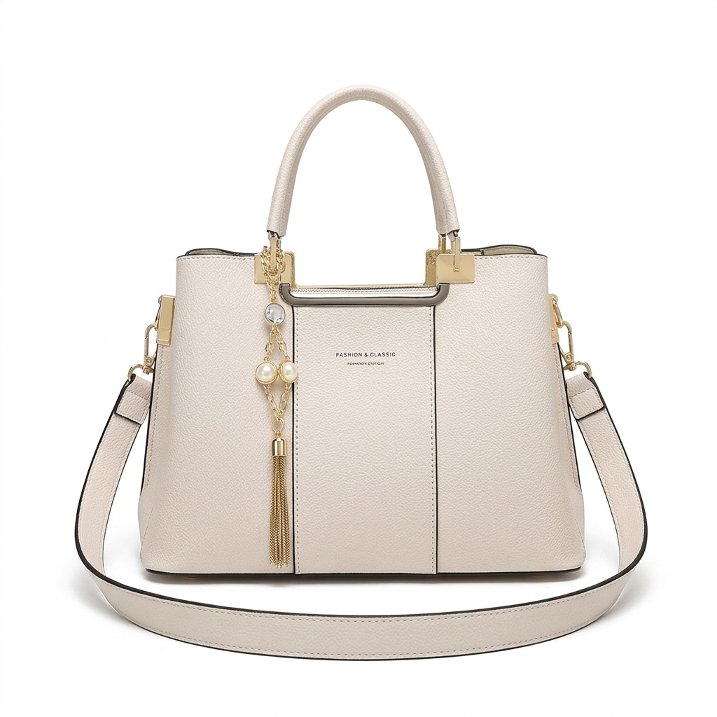 Product on white background